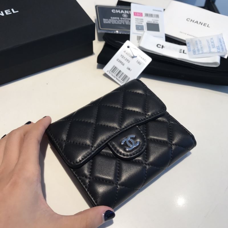 Chanel Wallet Purse